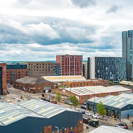 Bright, Luxury Aparthotel, Excellent Location Liverpool Buitenkant foto