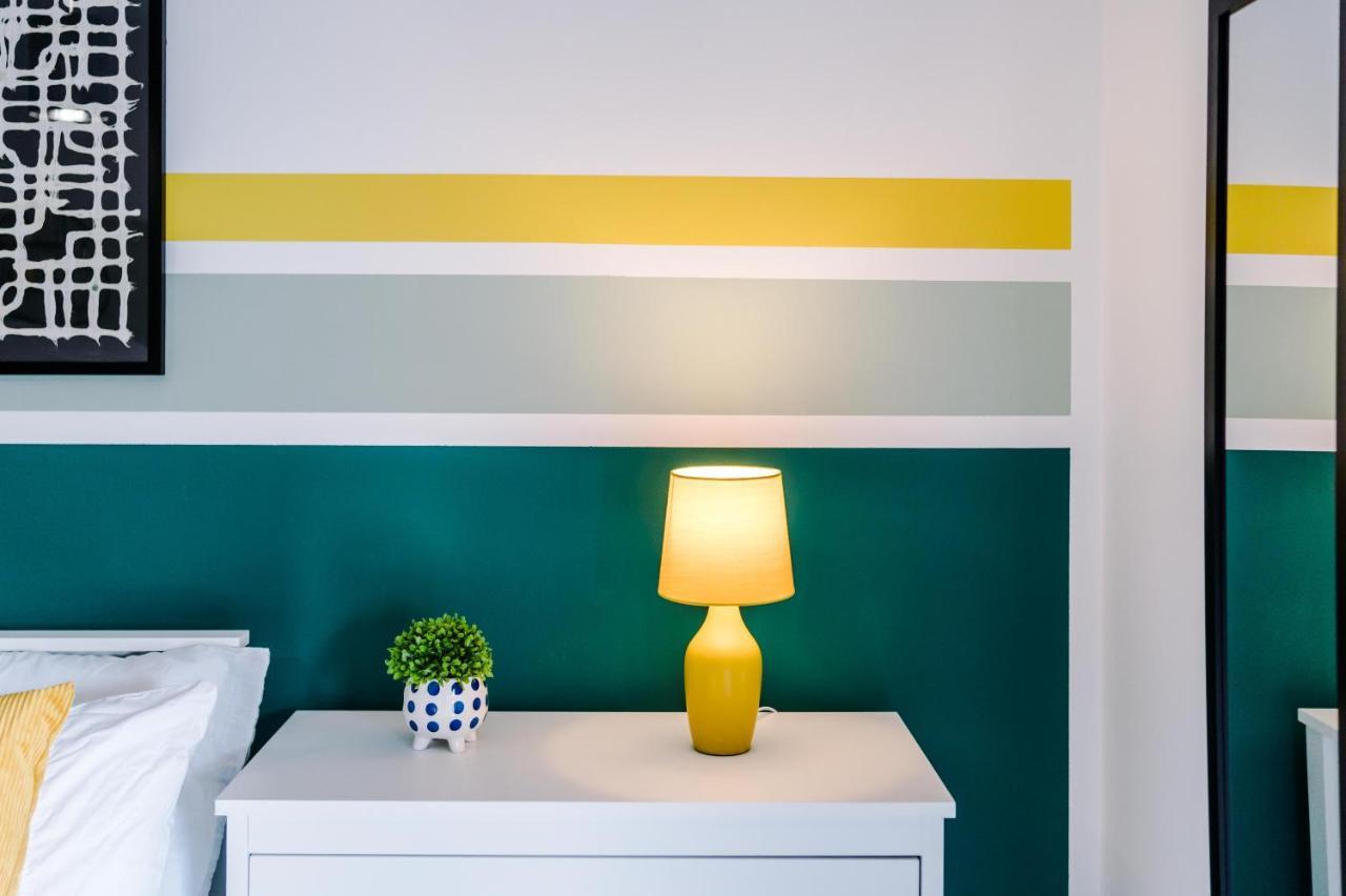 Bright, Luxury Aparthotel, Excellent Location Liverpool Buitenkant foto