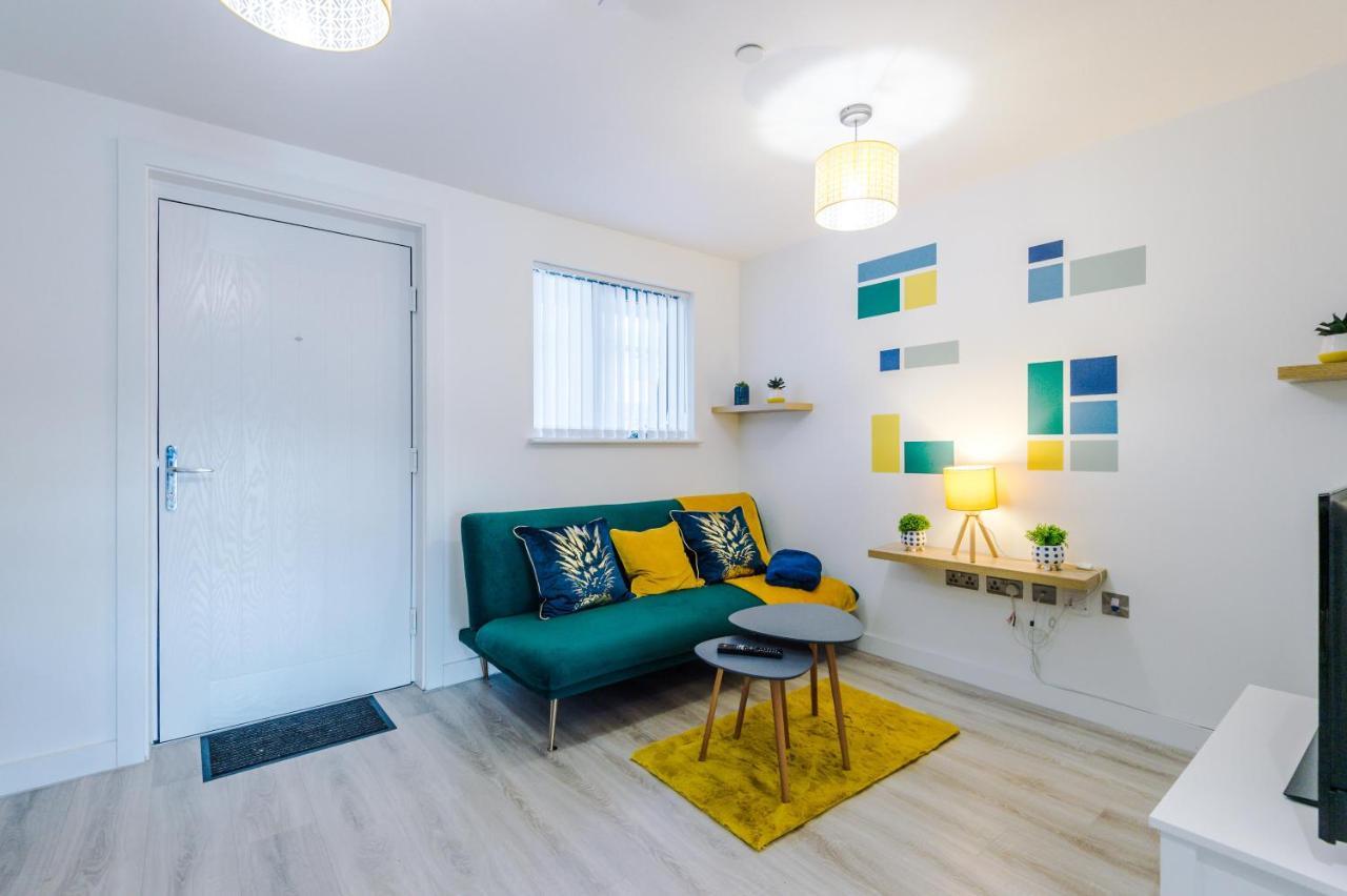 Bright, Luxury Aparthotel, Excellent Location Liverpool Buitenkant foto